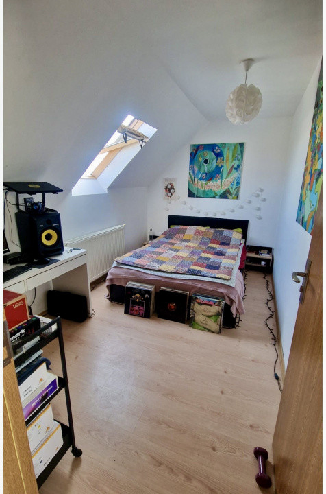 Apartament spațios 2 camere, 53 mp, zona Muzeul Apei