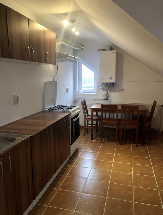 Apartament spațios 2 camere, 53 mp, zona Muzeul Apei