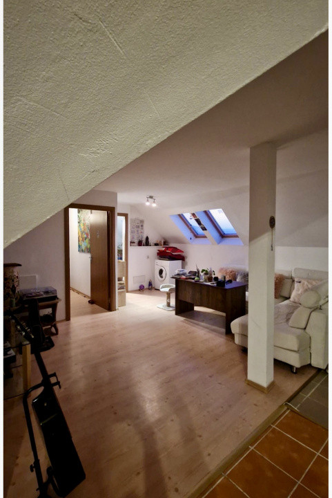 Apartament spațios 2 camere, 53 mp, zona Muzeul Apei