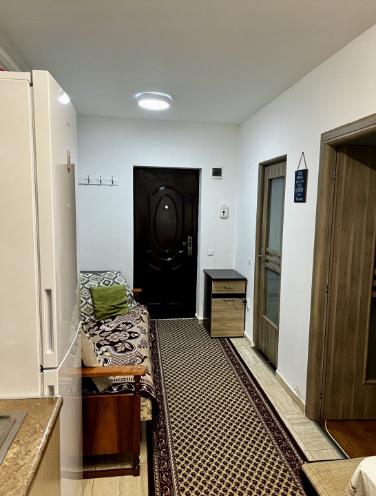 Apartament 1 cameră, mobilat, zona Porii