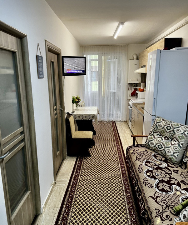 Apartament 1 cameră, mobilat, zona Porii