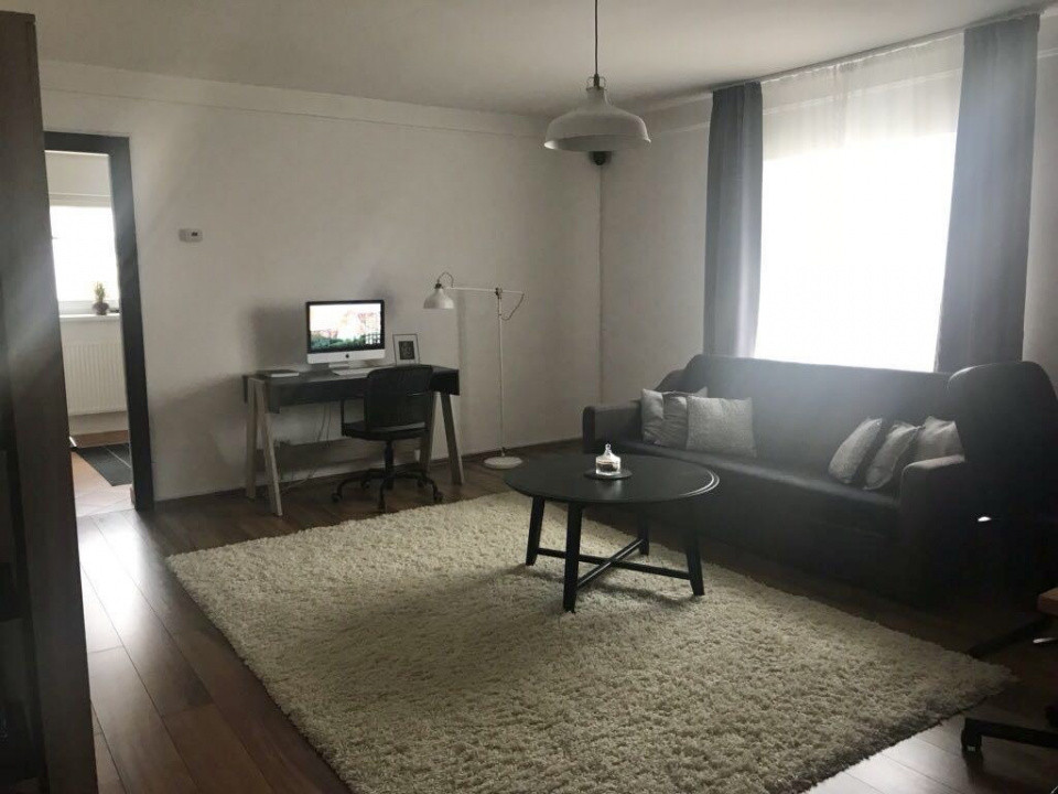 Apartament spațios 63mp, 2 camere, zona Profesor Ioan Rus