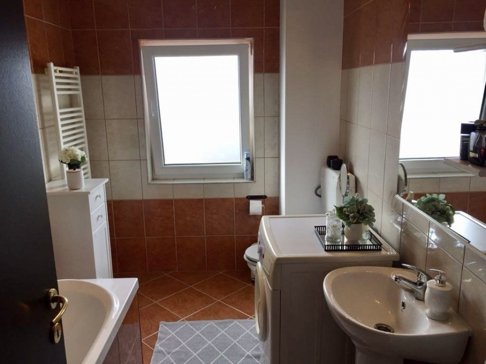 Apartament spațios 63mp, 2 camere, zona Profesor Ioan Rus