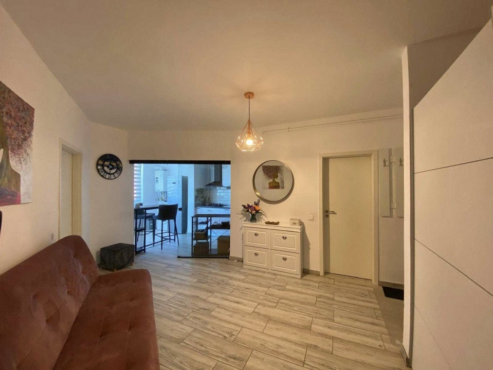Apartament 3 camere de inchiriat, parcare subterană, zona Vivo/BMW 
