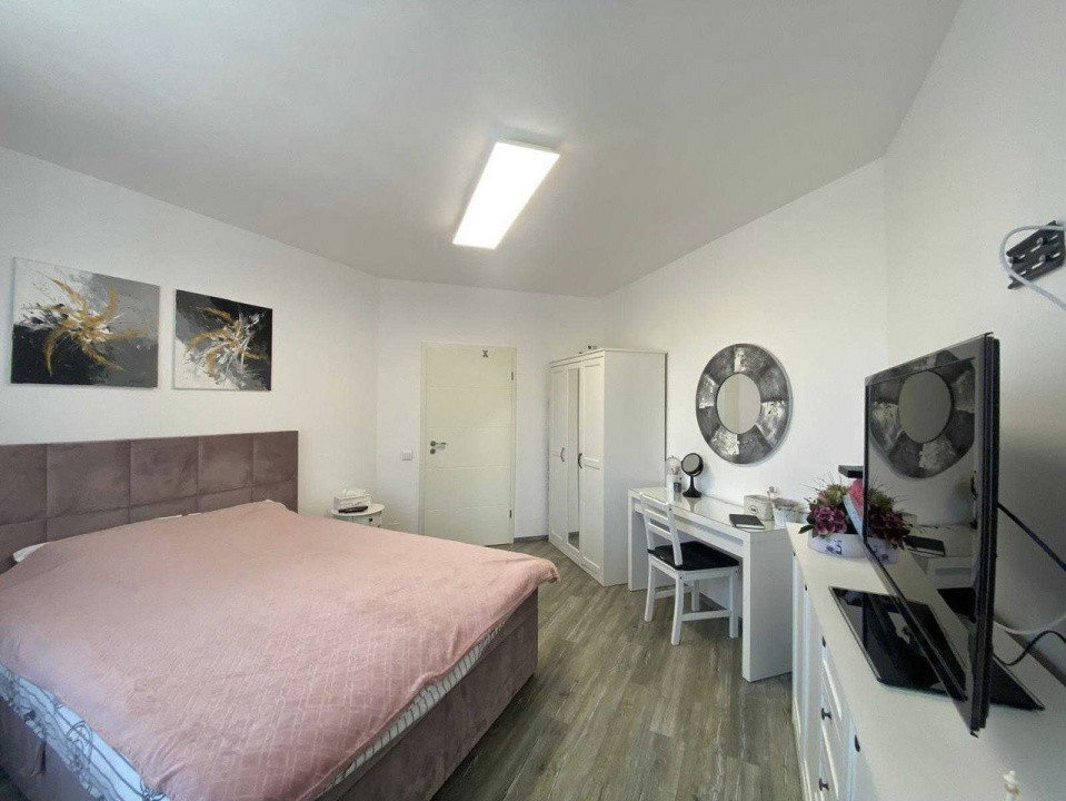 Apartament 3 camere de inchiriat, parcare subterană, zona Vivo/BMW 