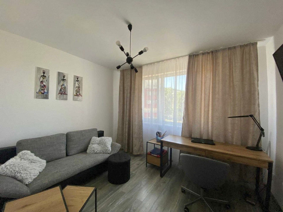 Apartament 3 camere de inchiriat, parcare subterană, zona Vivo/BMW 