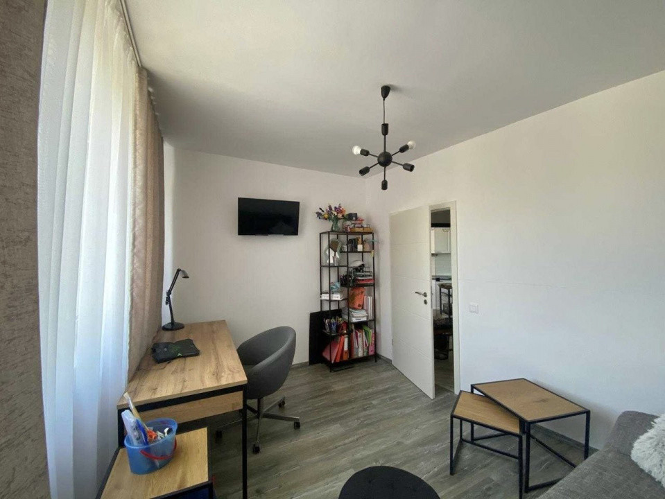 Apartament 3 camere de inchiriat, parcare subterană, zona Vivo/BMW 