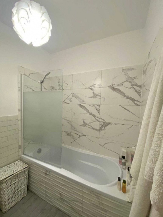 Apartament 3 camere de inchiriat, parcare subterană, zona Vivo/BMW 