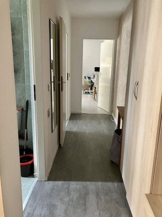 Apartament 2 camere decomandate, 52mp, parcare, zona Frunzisului 