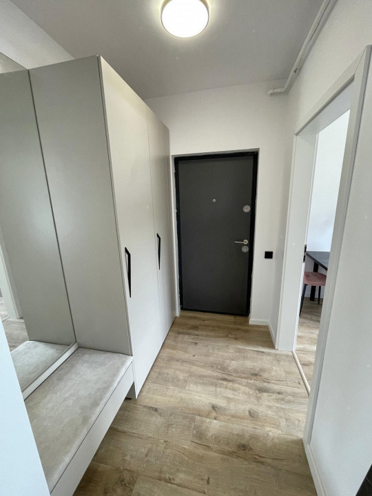 Apartament 2 camere decomandate, mobilat LUX, zona Terra/Urusagului