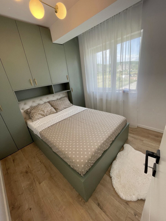 Apartament 2 camere decomandate, mobilat LUX, zona Terra/Urusagului