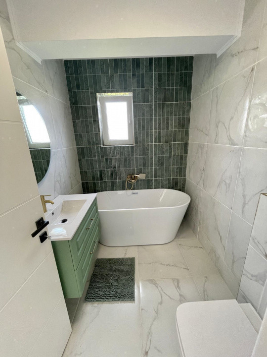 Apartament 2 camere decomandate, mobilat LUX, zona Terra/Urusagului