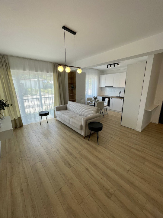 Apartament 2 camere, mobilat LUX, zona Terra/Urusagului