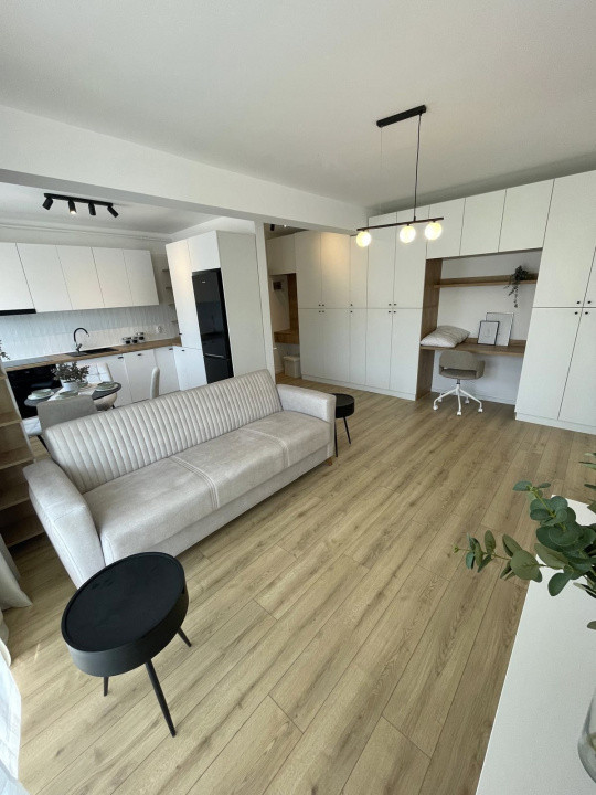 Apartament 2 camere, mobilat LUX, zona Terra/Urusagului