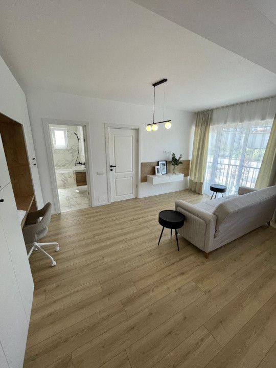 Apartament 2 camere, mobilat LUX, zona Terra/Urusagului