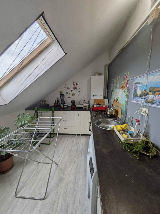 Apartament 1 cameră, 41 mp, zona Eroilor