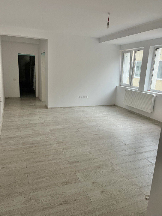 Apartament spațios FINISAT NOU, 57 mp, bloc nou, zona Eroilor 
