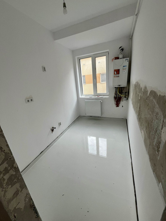 Apartament spațios FINISAT NOU, 57 mp, bloc nou, zona Eroilor 