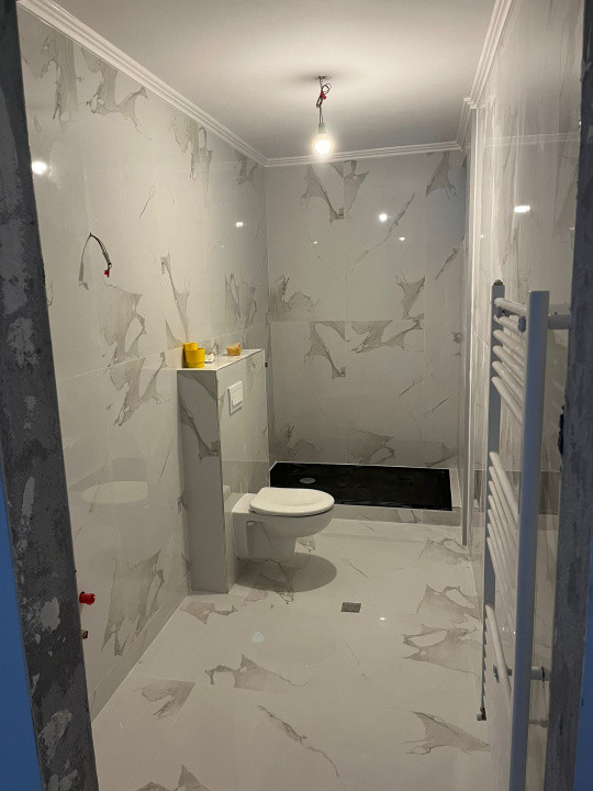 Apartament spațios FINISAT NOU, 57 mp, bloc nou, zona Eroilor 