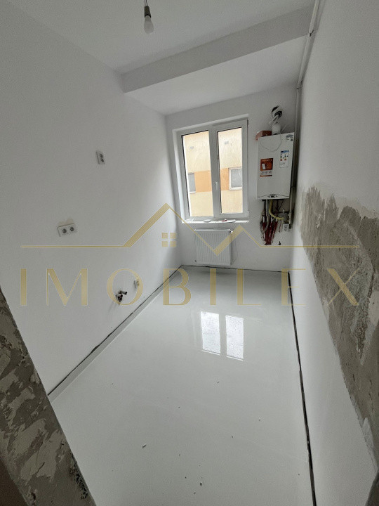 Apartament spațios FINISAT NOU, 57 mp, bloc nou, zona Eroilor 