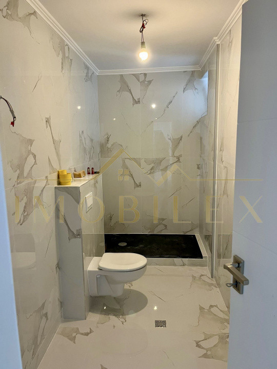 Apartament spațios FINISAT NOU, 57 mp, bloc nou, zona Eroilor 