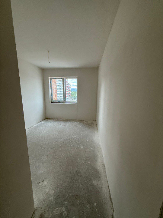 Apartament semifinisat cu 2 camere l zona BMW l Tva inclus 
