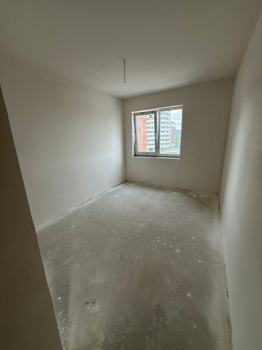 Apartament semifinisat cu 2 camere l zona BMW l Tva inclus 