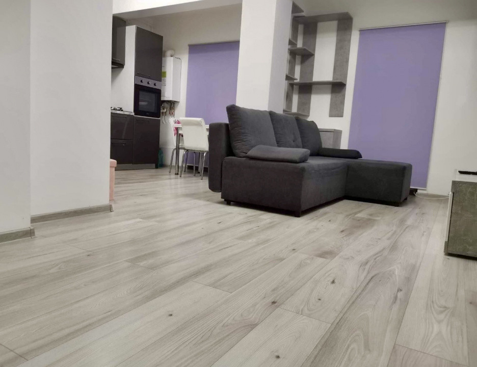 Apartament spațios 3 camere, 2 băi, 66mp, mobilat, zona Primărie/Lidl