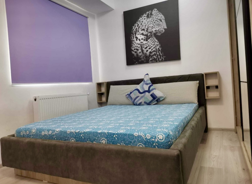 Apartament spațios 3 camere, 2 băi, 66mp, mobilat, zona Primărie/Lidl