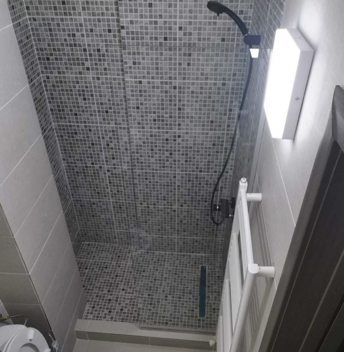 Apartament spațios 3 camere, 2 băi, 66mp, mobilat, zona Primărie/Lidl