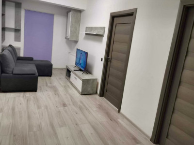 Apartament spațios 3 camere, 2 băi, 66mp, mobilat, zona Primărie/Lidl