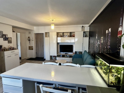 Apartament 2 camere, mobilat, zona Teilor 