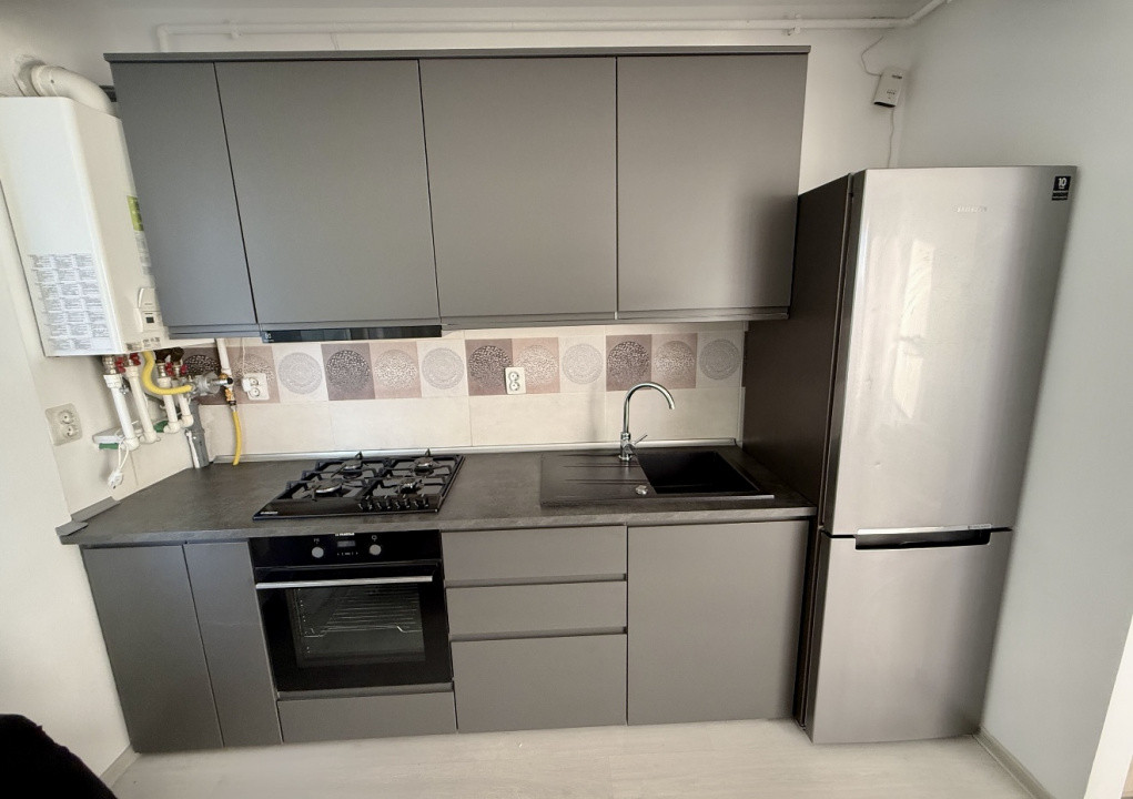 Apartament modern, 3 camere, mobilat, zona Tineretului 