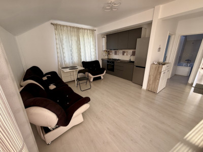 Apartament modern, 3 camere, mobilat, zona Tineretului 