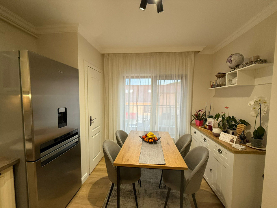 Apartament modern cu 3 camere l Sub Cetate 