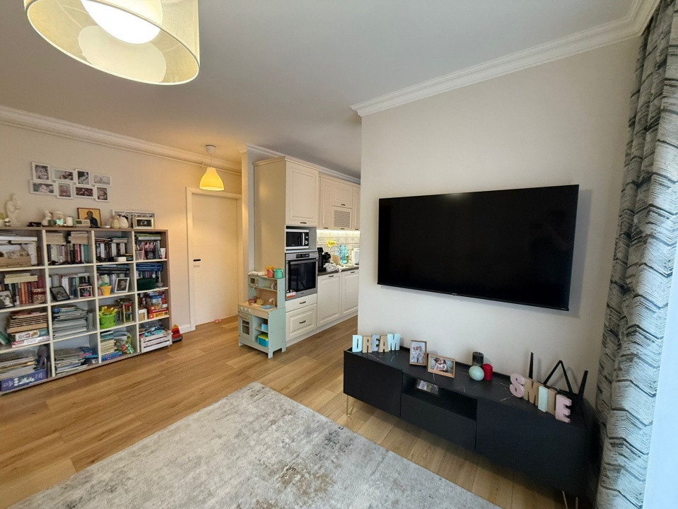 Apartament modern cu 3 camere l Sub Cetate 