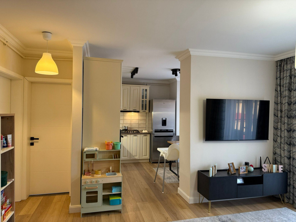 Apartament modern cu 3 camere l Sub Cetate 