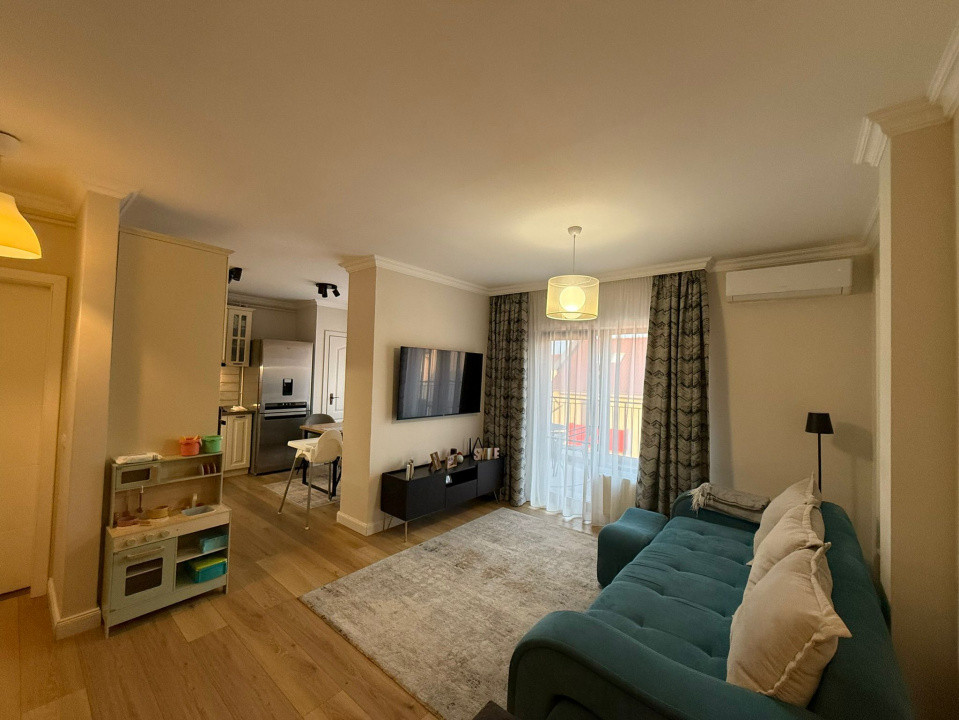 Apartament modern cu 3 camere l Sub Cetate 