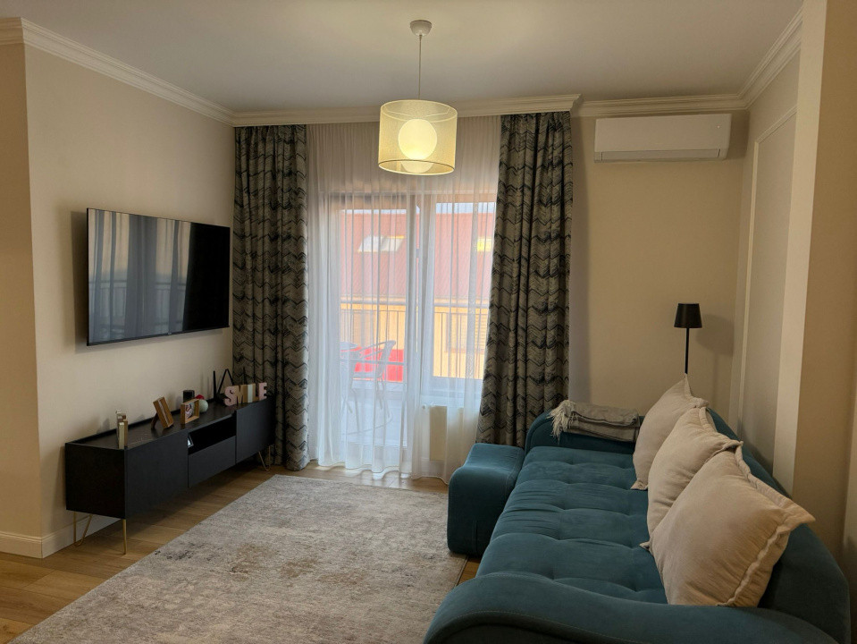 Apartament modern cu 3 camere l Sub Cetate 