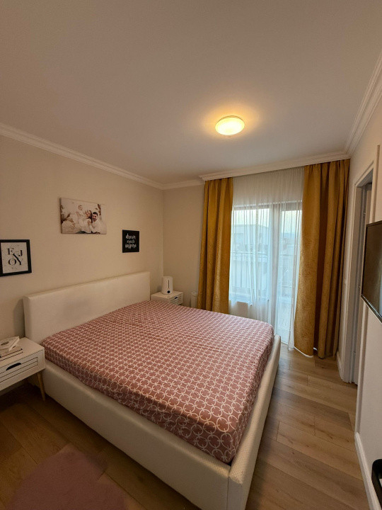 Apartament modern cu 3 camere l Sub Cetate 