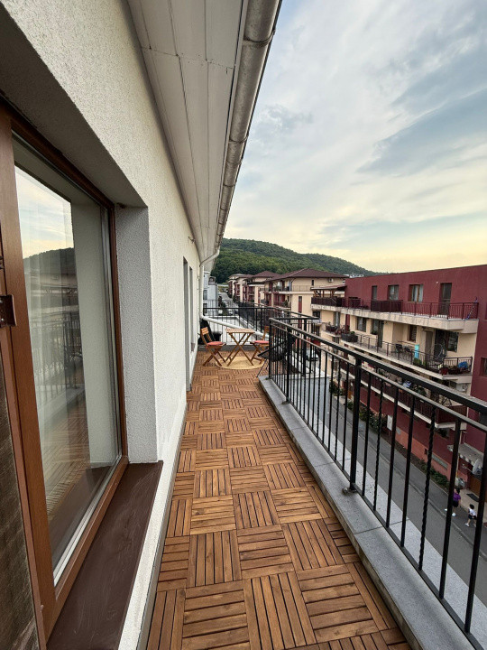 Apartament modern cu 3 camere l Sub Cetate 