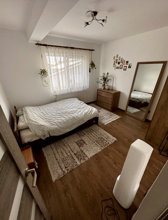 Apartament modern 2 camere, zona Teilor 
