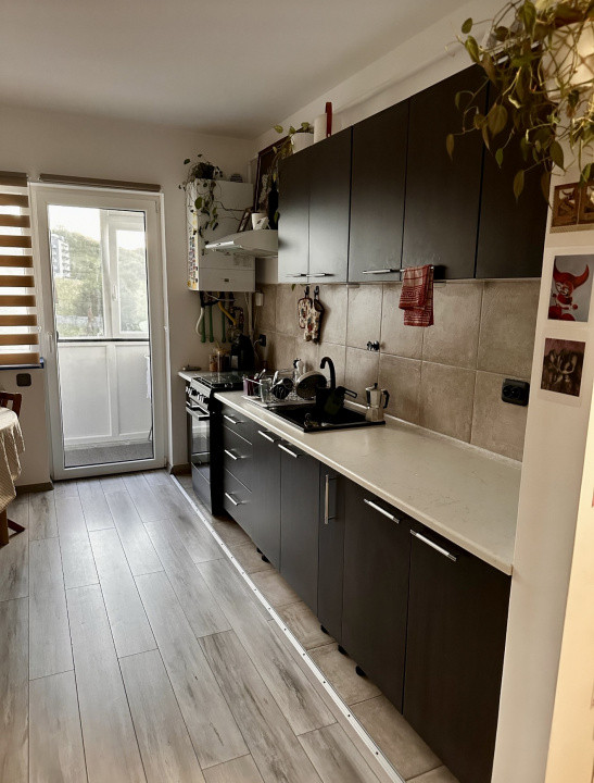 Apartament modern 2 camere, zona Teilor 