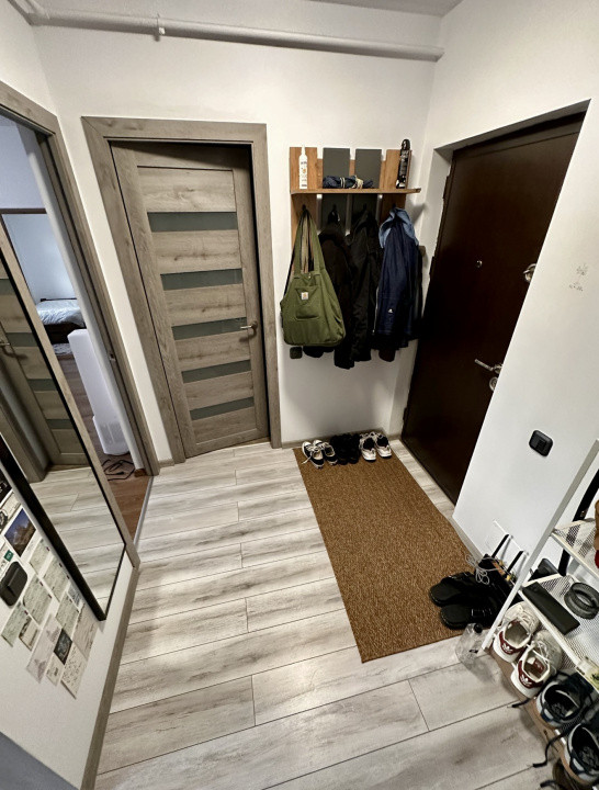 Apartament modern 2 camere, zona Teilor 