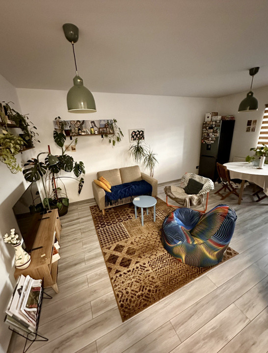 Apartament modern 2 camere, zona Teilor 
