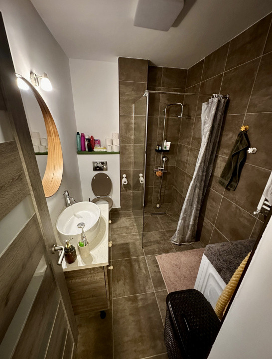 Apartament modern 2 camere, zona Teilor 