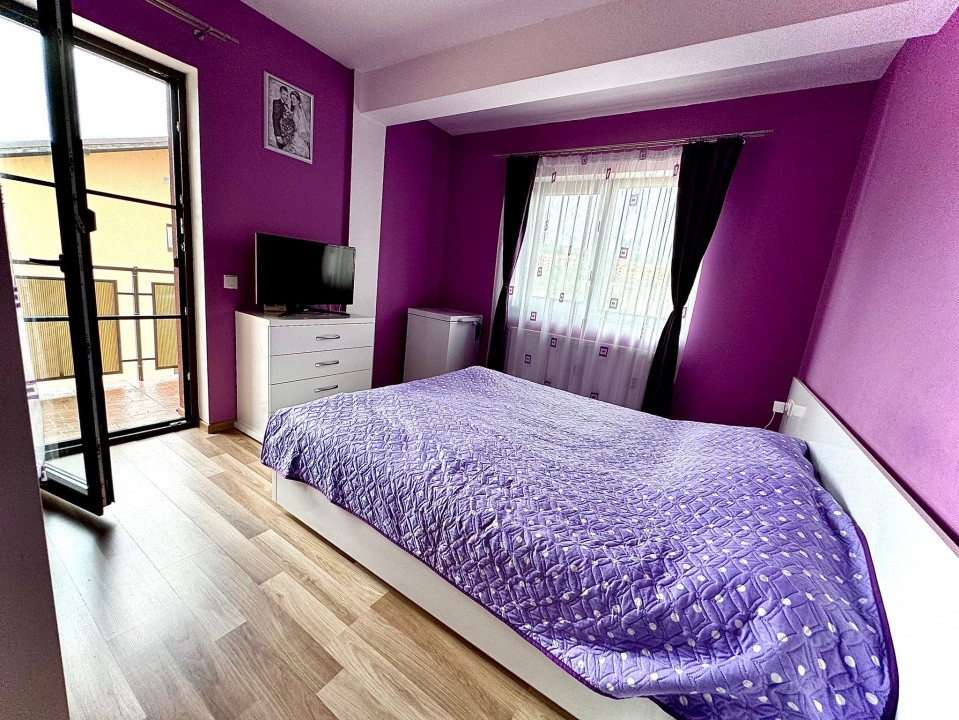 Apartament modern 3 camere, zona Stejarului 