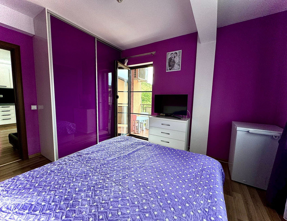 Apartament modern 3 camere, zona Stejarului 