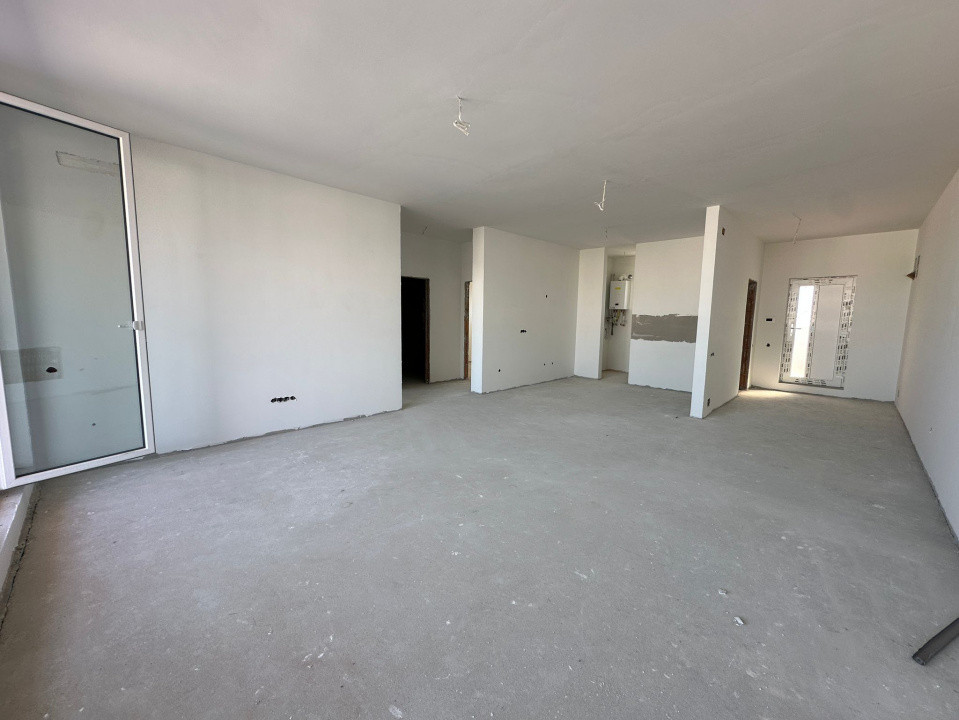 Apartament cu 3 camere l bloc nou l zona premium - Cetatii 