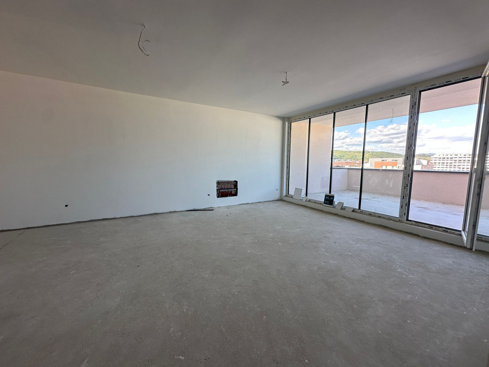 Apartament cu 3 camere l bloc nou l zona premium - Cetatii 